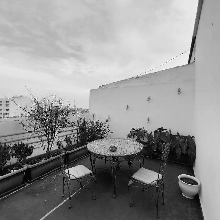 Nomad Hotel Casablanca 0*,