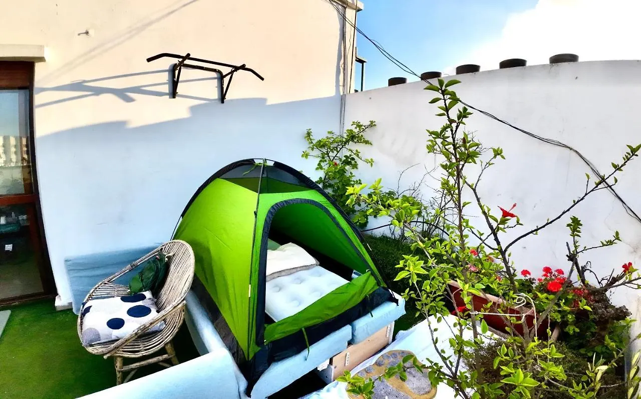 Guest house Nomad Hotel Casablanca Morocco