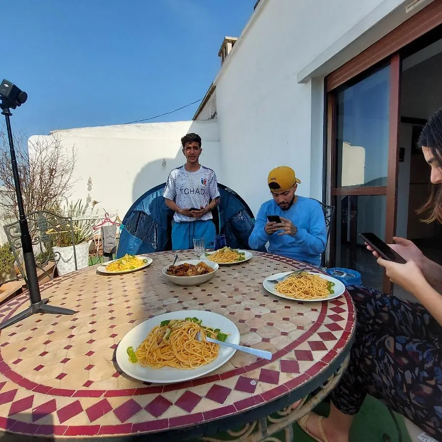 Nomad Hotel Casablanca Guest house