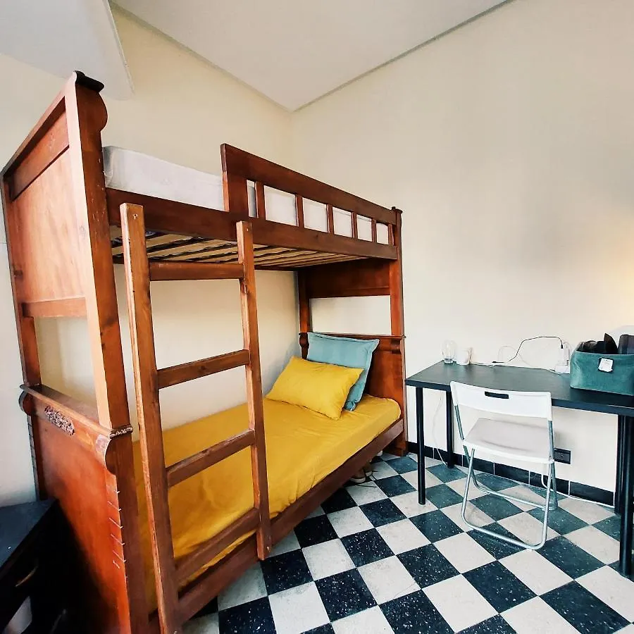 Guest house Nomad Hotel Casablanca Morocco