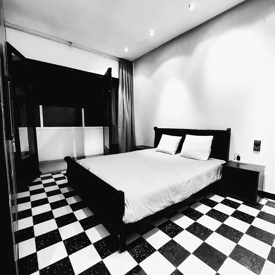 Hôtel Nomad à Casablanca Maison d'hôtes