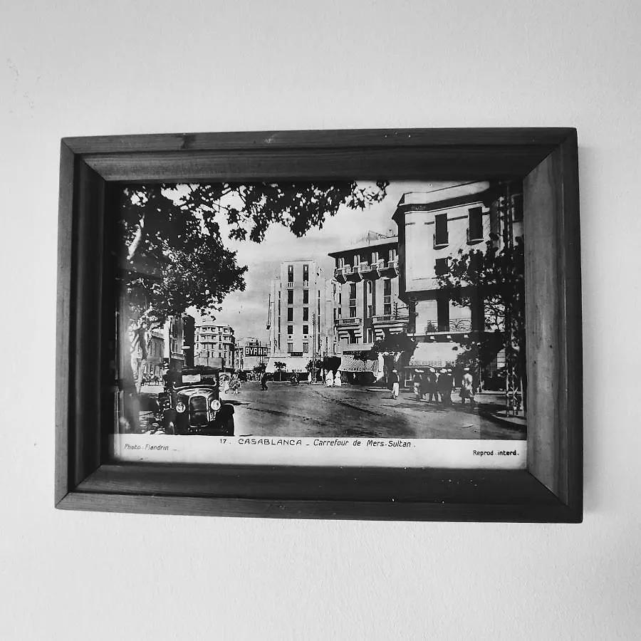 Hôtel Nomad à Casablanca