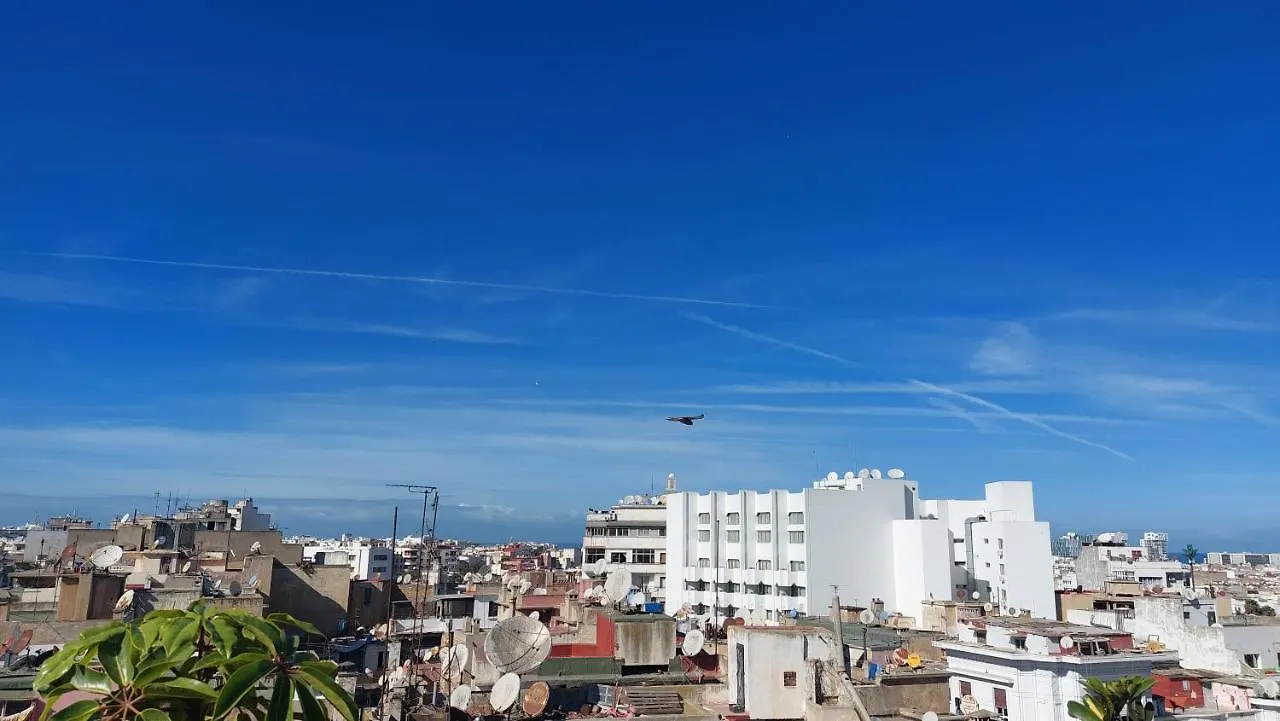 Guest house Nomad Hotel Casablanca