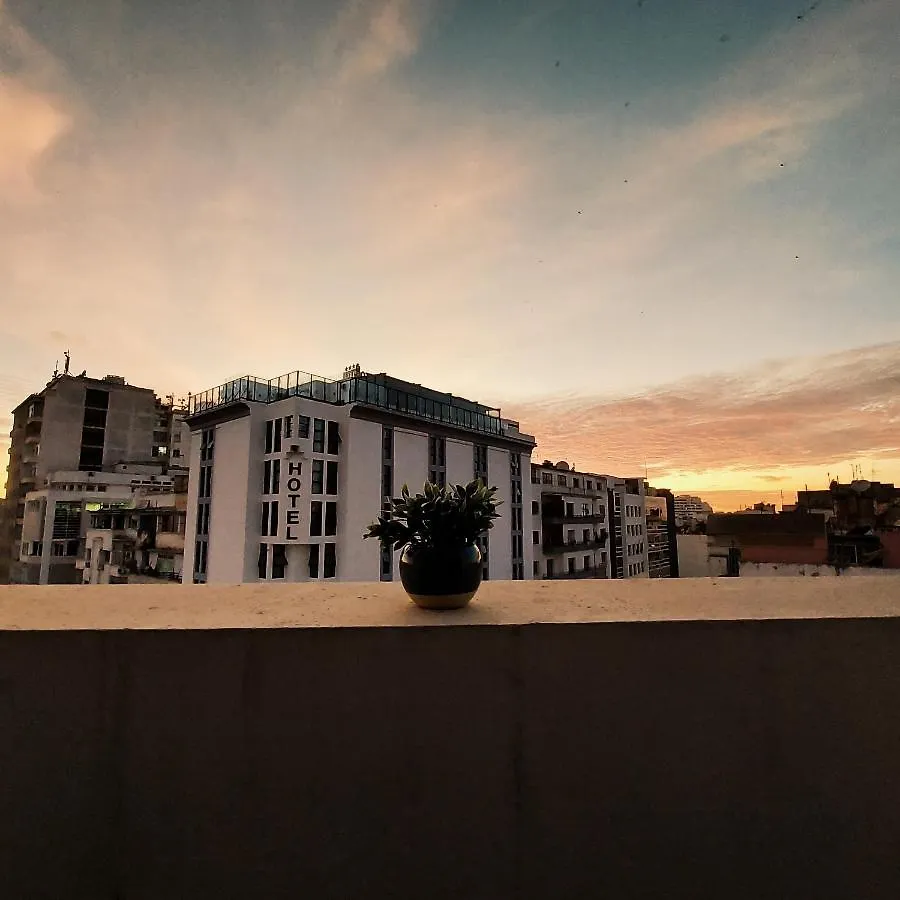 Hôtel Nomad à Casablanca